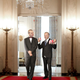 The vice president assures Ambassador Reinart that "there's plenty of good skin mags up there."